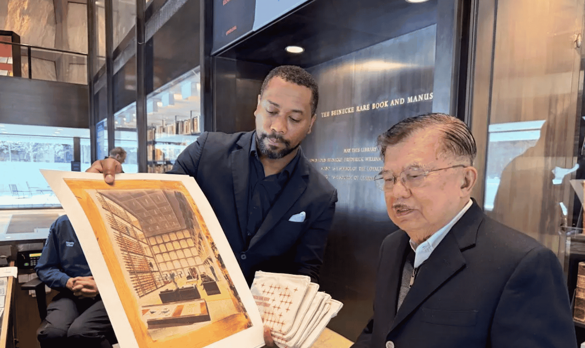 Jusuf Kalla Serukan Kemanusiaan Jadi Landasan Mengatasi Krisis Global, Konflik Bersenjata Tak Cukup Diselesaikan dengan Kekua
