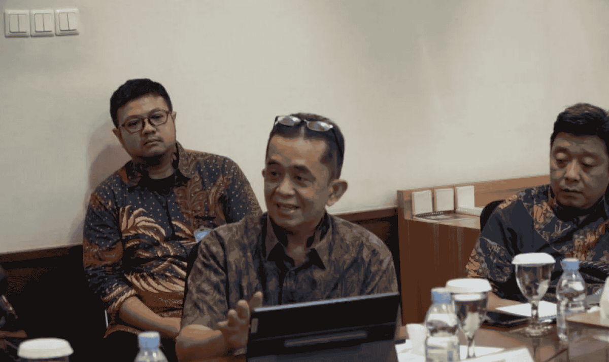 NEXT Indonesia Ingatkan Danantara Sumberdaya Indonesia Fokus Awasi Ekspor SDA, Bukan Sekadar Jadi Perusahaan Eksportir