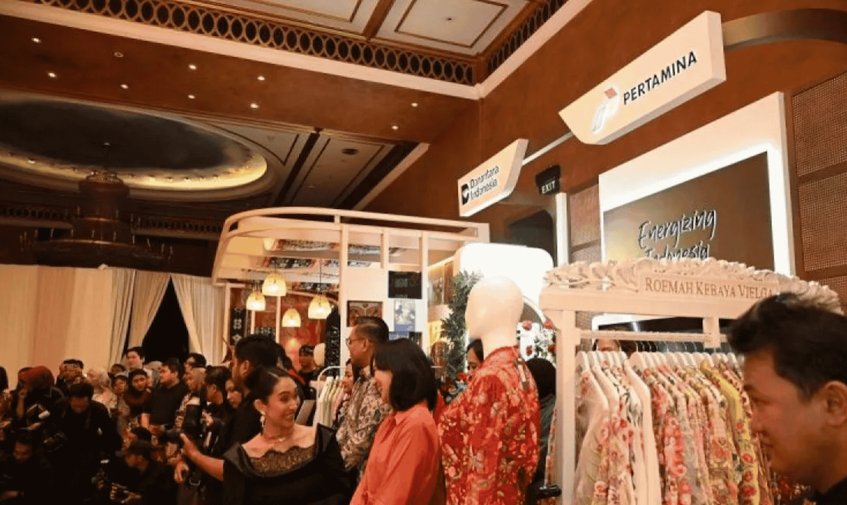 Pertamina Dorong UMKM Binaan Tembus Pasar Internasional, Berdayakan Perempuan dan Penyandang Disabilitas