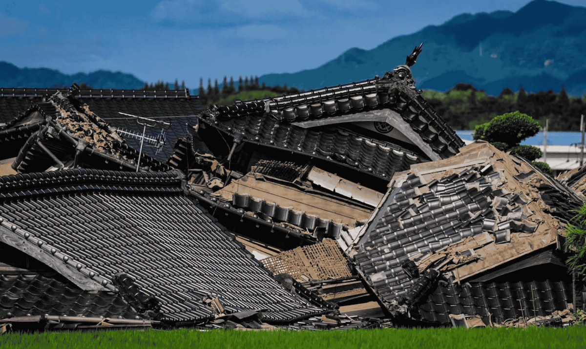 Gempa Magnitudo 7,0 Guncang Kepulauan Ogasawara Jepang, Pusat Gempa Berada di Kedalaman 470 Kilometer