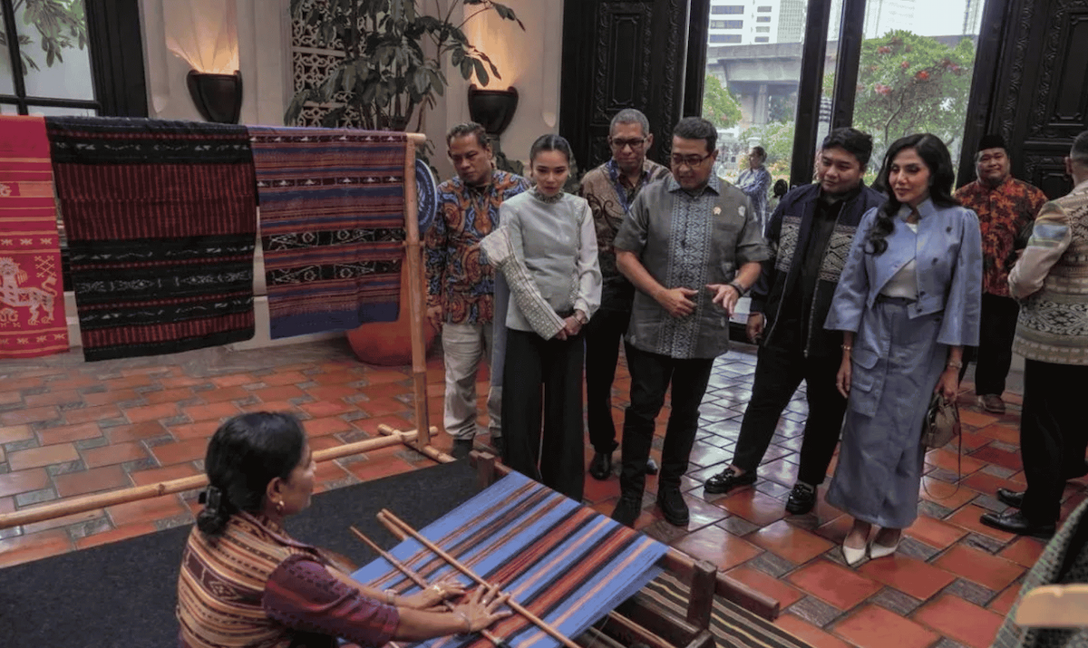 Hekrafnas 2026 Dorong Produk Kreatif Indonesia Tembus Pasar Global melalui Kolaborasi dan Komersialisasi Kekayaan Intelektual
