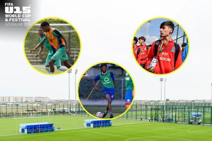 Gol Dramatis Kapten I Kadek Dwi Selamatkan Timnas Indonesia U15 dari Kekalahan atas Bangladesh di Piala Dunia FIFA 2026