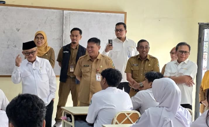 Mendikdasmen Abdul Mu'ti Jelaskan Alasan Soal TKA Panjang, Mengacu pada Model PISA untuk Ukur Kemampuan Siswa