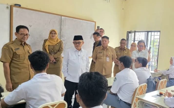 Kemendikdasmen Siapkan Jadwal Khusus TKA bagi Siswa Terdampak Karhutla, Keselamatan dan Kesehatan Jadi Prioritas