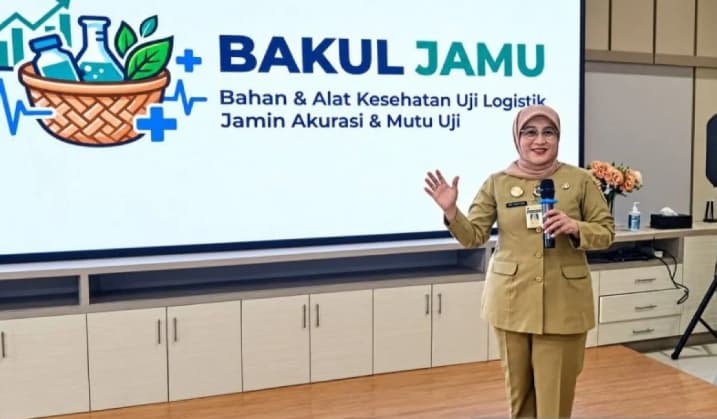 RSMS Purwokerto Kembangkan Inovasi Digital Bakul Jamu, Tekan Pemborosan Anggaran Bahan Medis yang Sempat Capai 20 Persen