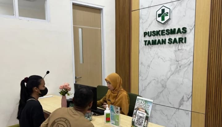 Pramono Anung Resmikan Puskesmas Taman Sari Jakarta Barat, Fasilitas Baru Layani 124.500 Warga hingga Ibu Hamil dan Lansia