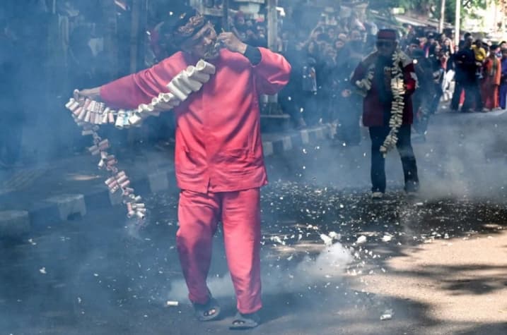Kampung Silat Betawi Rawa Belong Resmi Menjadi Kampung Budaya 2026, Atraksi Pencak Silat dan Palang Pintu Meriahkan Peresmian
