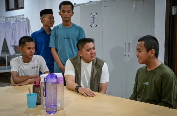 Seskab Teddy Sebut 265 Sekolah Rakyat Buka Akses Pendidikan bagi 45 Ribu Anak Kurang Mampu