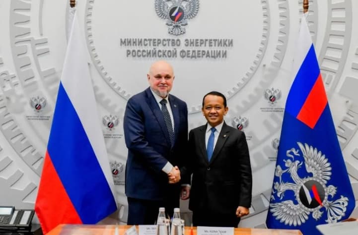 Rusia Sebut Ketegangan Selat Hormuz Ganggu 20 Persen Pasokan LNG Dunia dan Picu Kenaikan Harga Gas