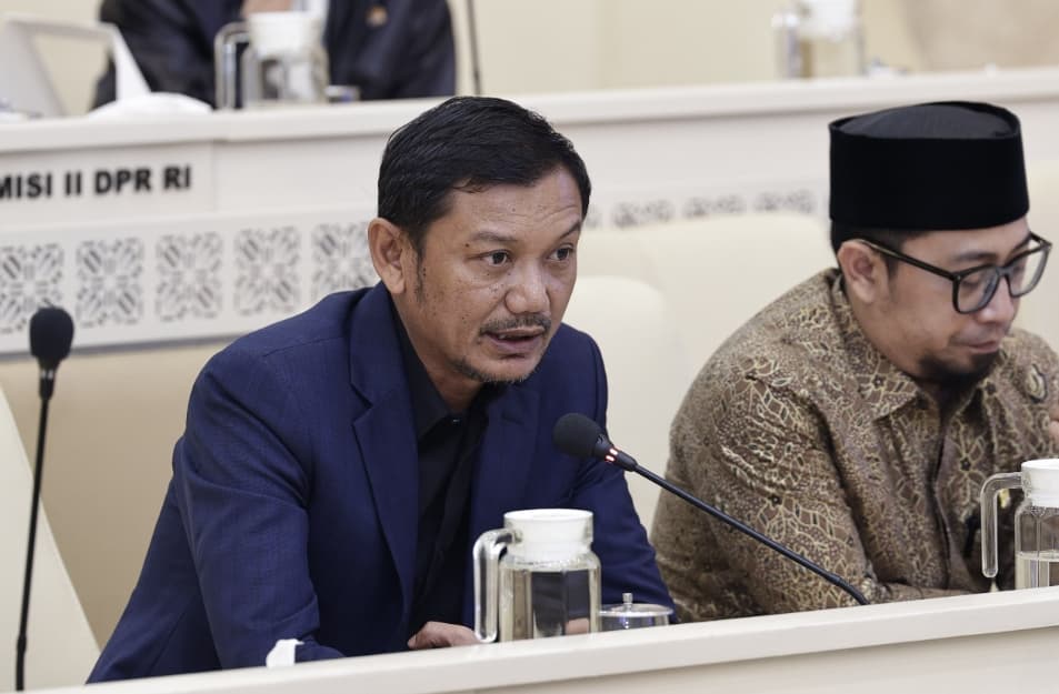 DPR Kritik Sanksi Administratif terhadap 32 Perusahaan Terkait Karhutla, Desak Pemerintah Tegakkan Hukum Lebih Tegas
