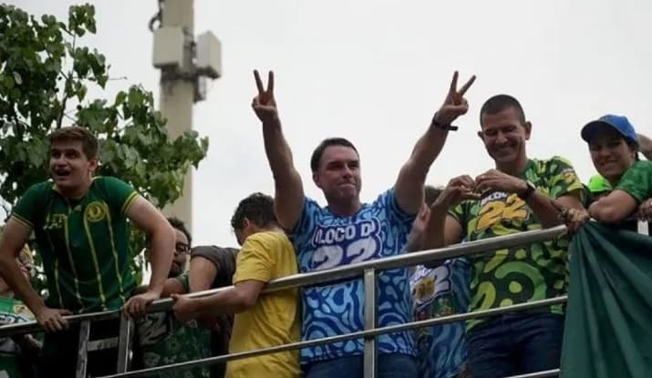 Flavio Bolsonaro Diselidiki atas Dugaan Pencucian Uang Usai Kalah Pilpres Brasil, Pengadilan Perintahkan Penyerahan Paspor
