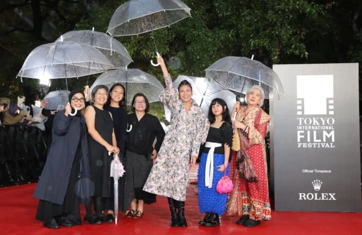Film Desember Jani Tampil di Festival Film Tokyo 2026, Bersaing dalam Kompetisi Asian Future