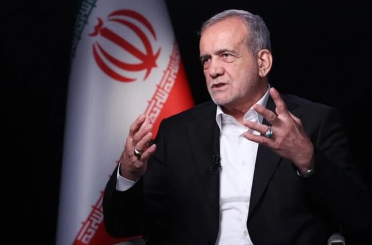 Presiden Pezeshkian Tegaskan Iran Tak Kejar Senjata Nuklir dan Tetap Patuhi Perjanjian NPT
