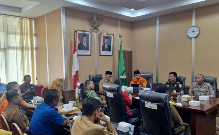 Pemkab Batang Hari Turunkan Status Karhutla dari Tanggap Darurat Jadi Siaga, Titik Api Aktif Nihil