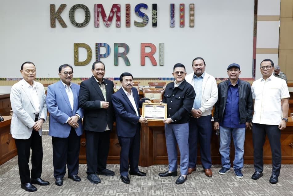 Soedeson Tandra Minta RUU Perampasan Aset Lindungi Hak Pihak Ketiga yang Beritikad Baik