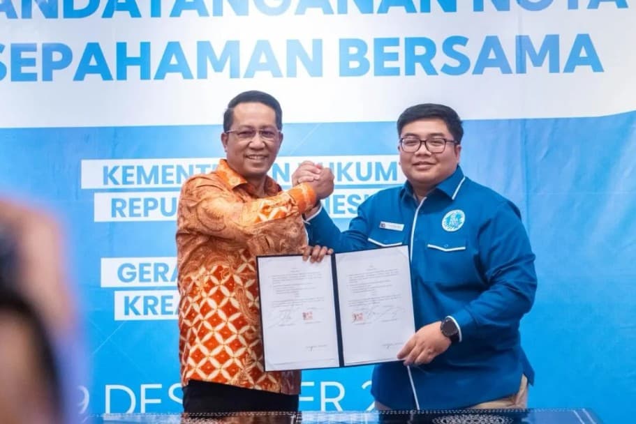 Prabowo Gratiskan Pencatatan Hak Cipta untuk 19 Kategori, Ketua Umum Gekrafs Kawendra Beri Apresiasi