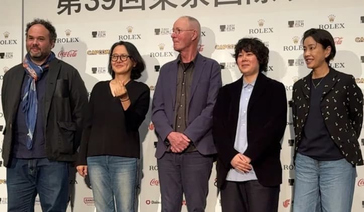 Lima Juri Festival Film Tokyo 2026 Ungkap Kriteria Penilaian, Film Garin Nugroho Bersaing dengan 14 Karya Internasional