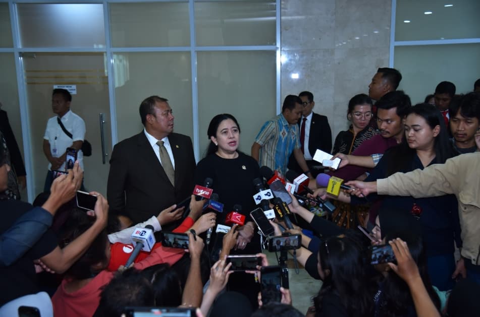 Pasien Rumah Sakit di Kalteng Naik Tiga Kali Lipat akibat Karhutla, Puan Maharani Desak Penguatan Fasilitas Kesehatan