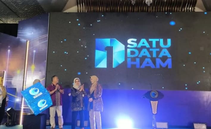Wamen HAM Mugiyanto Dorong Satu Data HAM Jadi Dasar Kebijakan Berbasis Bukti untuk Lindungi Hak Masyarakat