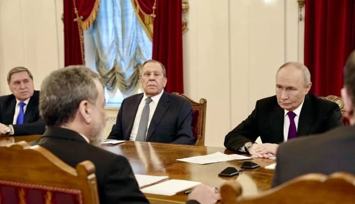 Iran Ajukan Perluasan Kerja Sama Energi dengan Rusia, Kesepakatan Pasokan Gas Segera Ditandatangani