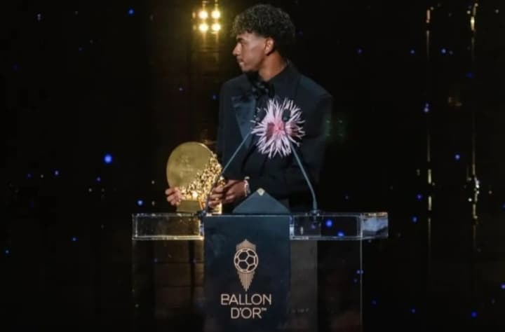 Lamine Yamal Raih Kopa Trophy 2026 untuk Ketiga Kalinya Beruntun, Bintang Barcelona Cetak 25 Gol dan 20 Assist
