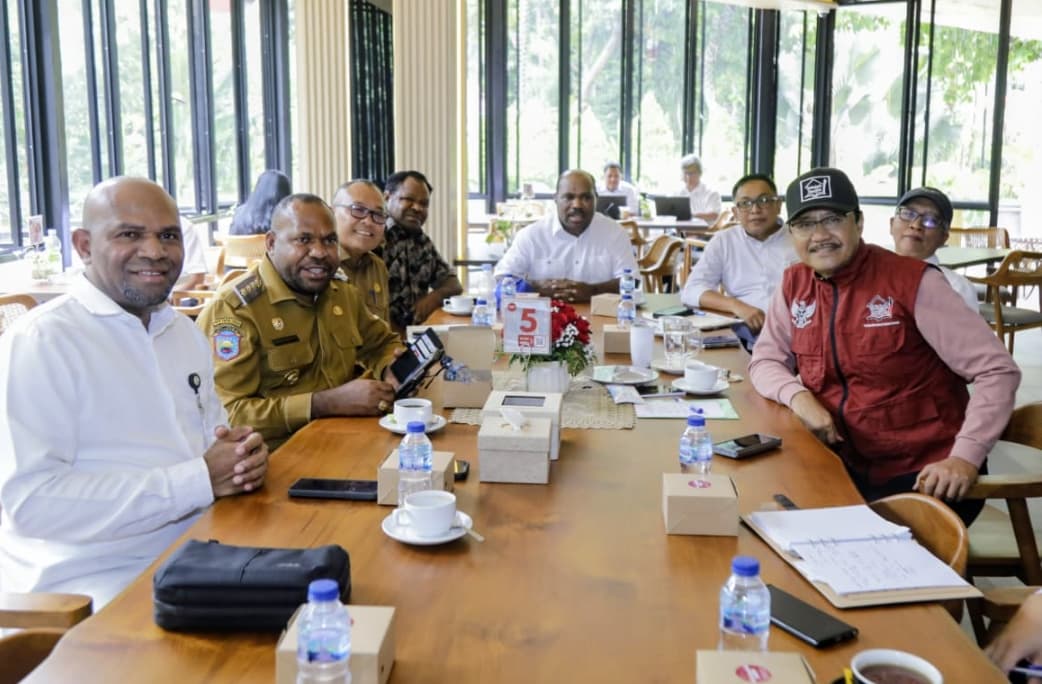 Pemkab Intan Jaya Siapkan Lahan 7 Hektare untuk Sekolah Rakyat, Kemensos Dukung Pembangunan di Papua Tengah