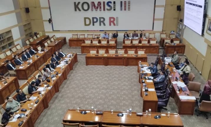 DPR Percepat Penyusunan RUU Perampasan Aset, Undang Mahasiswa dan Advokat Meski Masa Reses