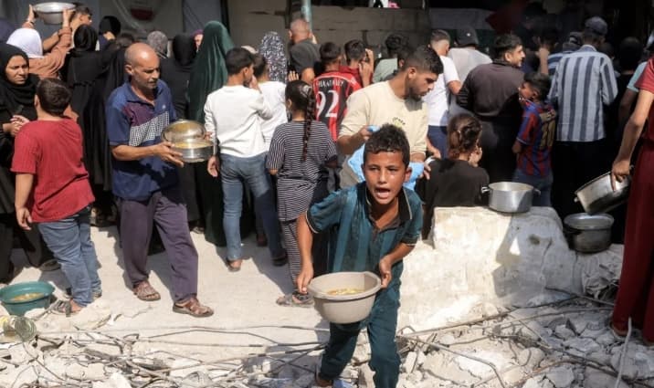PBB Ungkap 700 Ribu Anak di Gaza Kehilangan Akses Pendidikan Layak Akibat Sekolah Rusak dan Hancur
