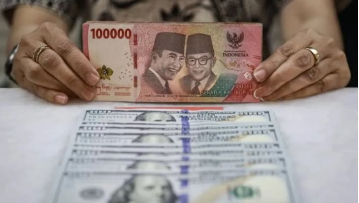 Rupiah Melemah ke Rp18.140 per Dolar AS, Ketegangan Timur Tengah dan Arus Modal Asing Tekan Pergerakan