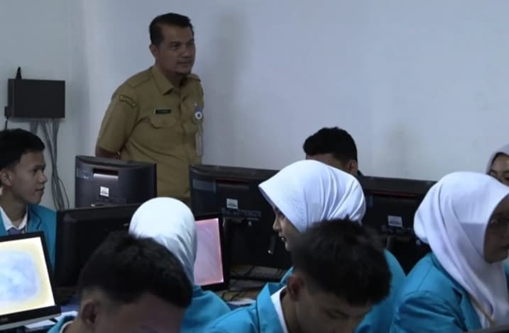 Sebanyak 111 SMA dan SMK di Jakarta Barat Ikuti TKA 2026, Pelaksanaan Dibagi Dua Gelombang hingga November