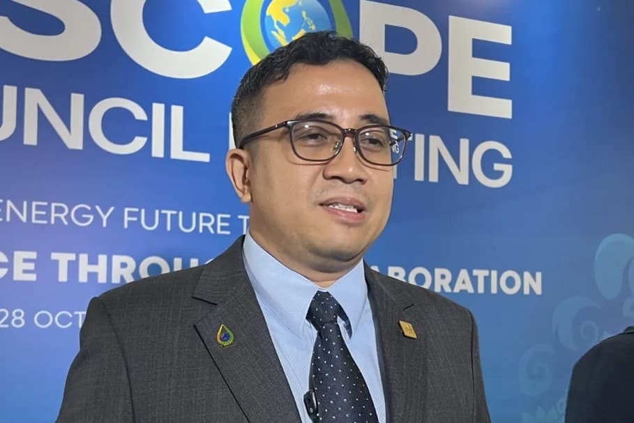 Pertamina Dorong Investasi Hulu Migas dan Perdagangan Minyak Mentah ASEAN demi Perkuat Ketahanan Energi
