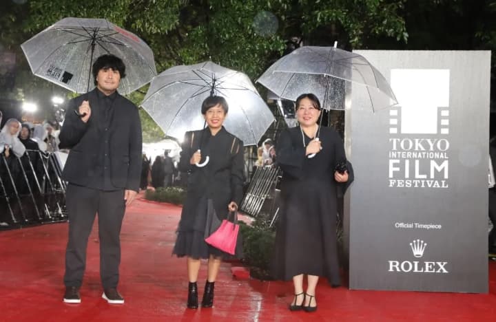 Produser Indonesia Yulia Evina Bhara Jadi Juri Festival Film Tokyo 2026, Nilai 10 Film dalam Kompetisi Asian Future