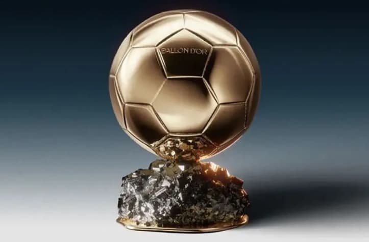 Daftar Lengkap 13 Pemenang Ballon d'Or 2026, Harry Kane Raih Dua Penghargaan dan Barcelona Dominasi Kategori Putri