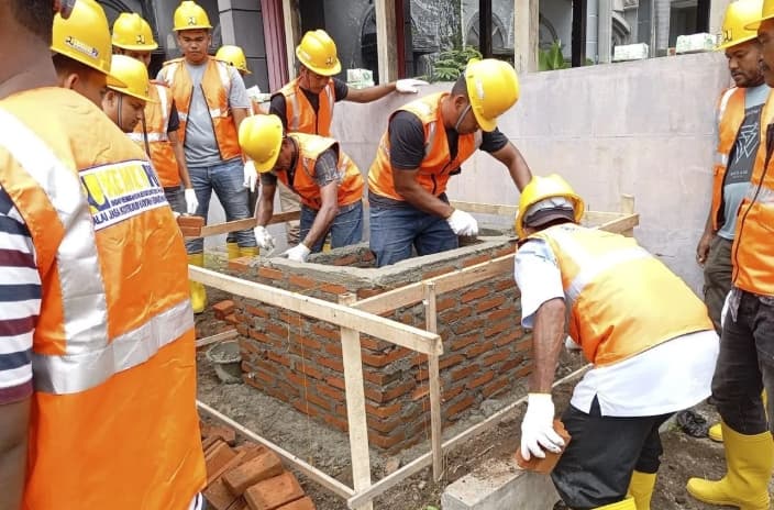 Kementerian PU Sertifikasi 41.824 Tenaga Konstruksi untuk Tingkatkan Kompetensi dan Kualitas Infrastruktur Nasional