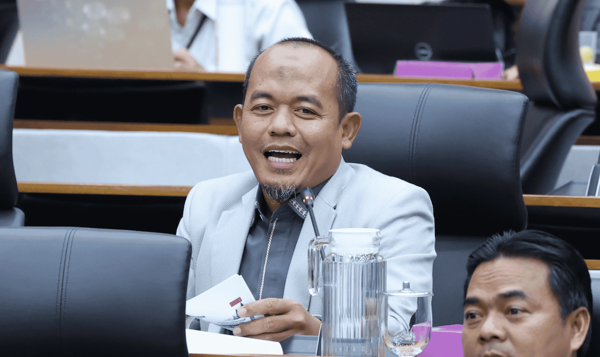 El Niño Ancam Produksi Pangan Nasional, Anggota DPR Riyono Desak Bulog Mitigasi 86 Daerah Defisit Pangan