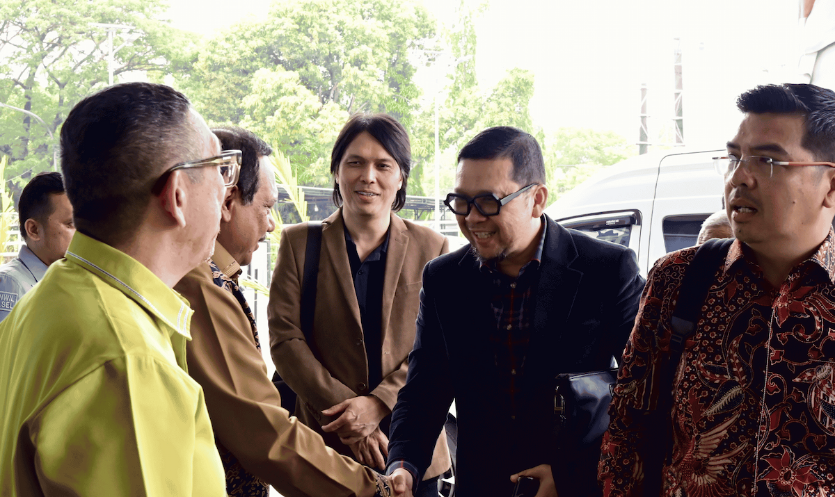 DPR Dorong RUU Hak Cipta Lindungi Karya dari Ancaman AI dan Jamin Keadilan Ekonomi bagi Kreator