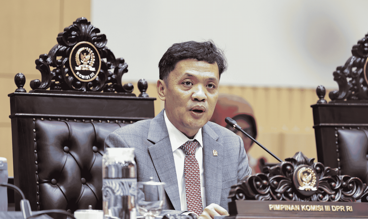 DPR Bahas RUU Perampasan Aset, Soroti Risiko Penyalahgunaan Wewenang hingga Aset Negara yang Turun Nilainya