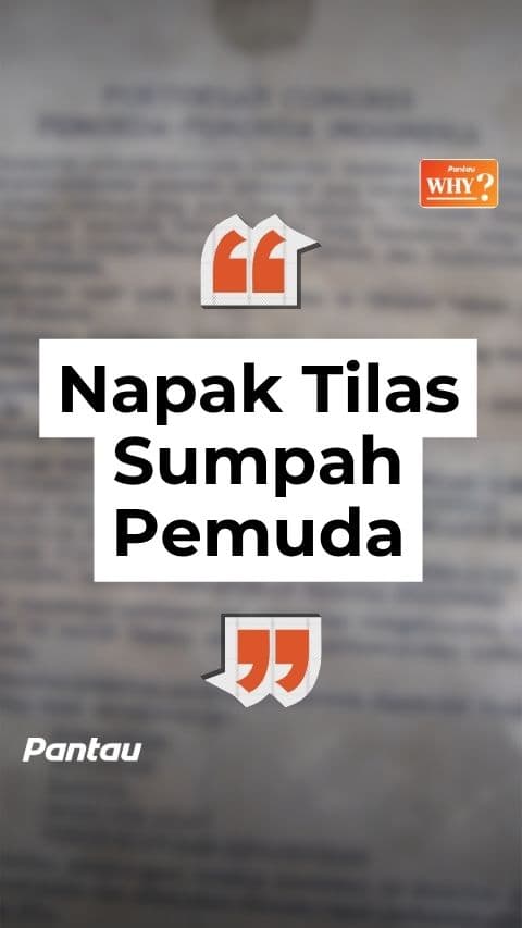NAPAK TILAS SUMPAH PEMUDA