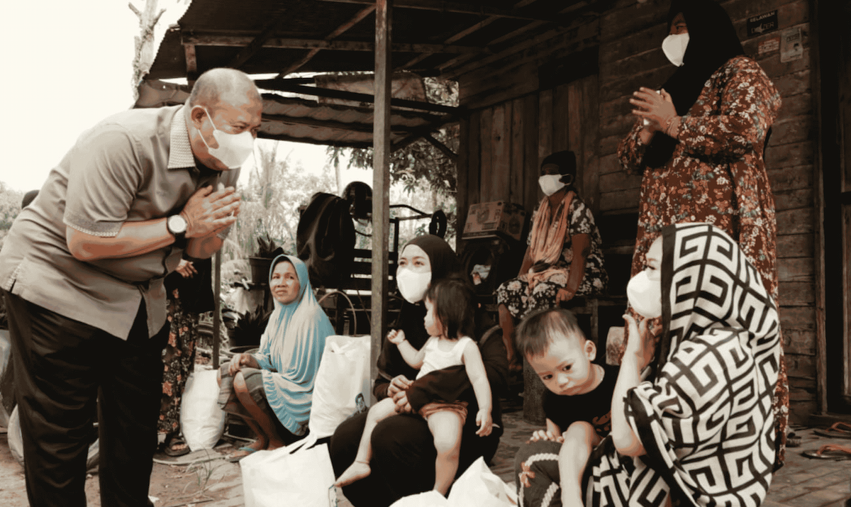 Kasus ISPA Capai 333.470 Akibat Karhutla, DPR Desak Penanganan Kesehatan Warga Kalimantan Selatan Diperkuat