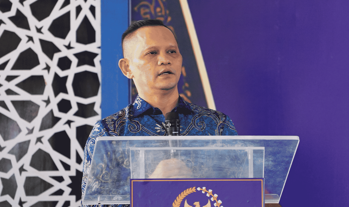 MKD DPR Buka Pengaduan Pelanggaran Etik Anggota Dewan 24 Jam, Nazaruddin Dek Gam Tegaskan Laporan Wajib Diverifikasi