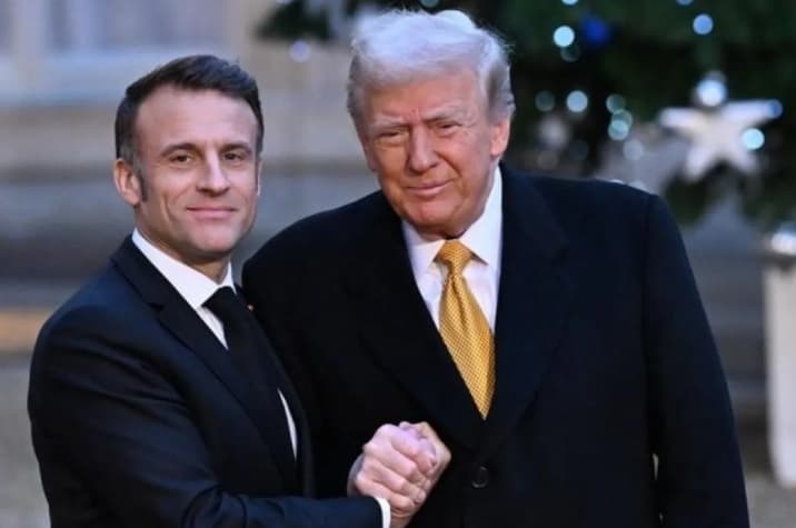 Donald Trump Imbau Warga Amerika Serikat Tak Berkunjung ke Prancis di Tengah Gelombang Demonstrasi