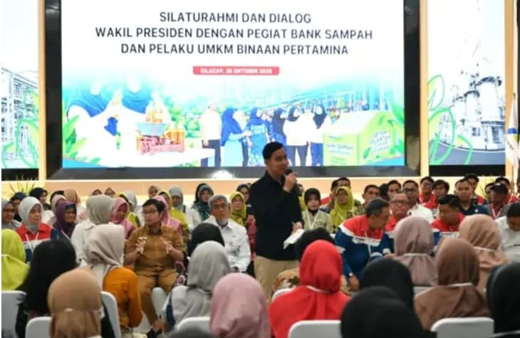Ekonom Sebut Kunjungan Wapres Gibran ke Cilacap Buka Peluang Kerja Sama BUMN dan Investor untuk Dorong Ekonomi Daerah
