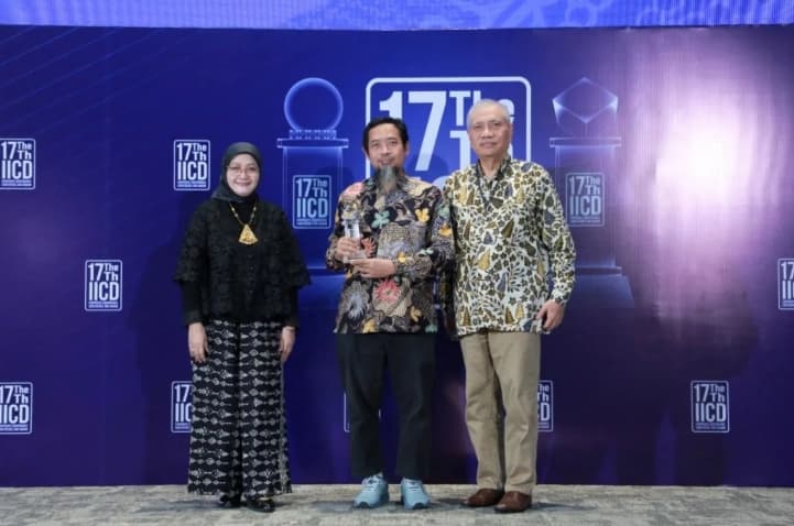 SIG Raih Penghargaan IICD 2026 atas Tata Kelola Perusahaan, Perkuat Kepercayaan Investor