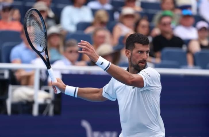 Novak Djokovic Bangkit Kalahkan Ugo Humbert di Swiss Indoors Basel, Peluang Lolos ke ATP Finals 2026 Tetap Terbuka