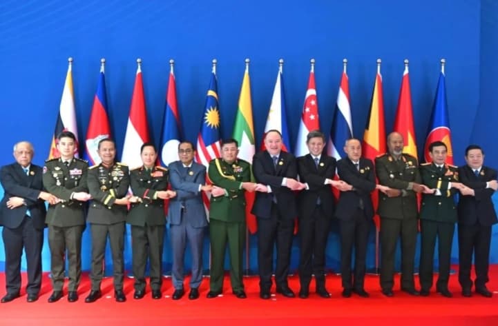 Filipina Ingatkan ASEAN Tak Terpecah akibat Perbedaan, Dorong Penyelesaian Damai Sengketa Laut China Selatan