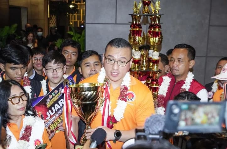 DKI Jakarta Juara Umum Kejurnas Catur 2026 dengan 17 Medali, Pertahankan Gelar Dua Tahun Beruntun