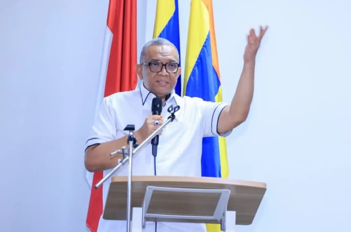 Wamenaker Afriansyah Noor Dorong Pelatihan Vokasi dan Perluasan Akses Kerja bagi Anak Muda untuk Putus Rantai Kemiskinan