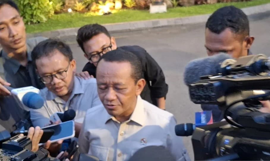Bahlil Sebut Impor BBM, Minyak Mentah, dan LPG Satu Pintu Masih Transisi, Pemerintah Pangkas Prosedur