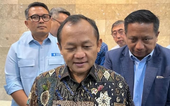 Menperin Sarmuji Dorong Pembangunan Klaster Khusus Pusat Data di Kawasan Industri agar Tak Berebut Air dengan Permukiman
