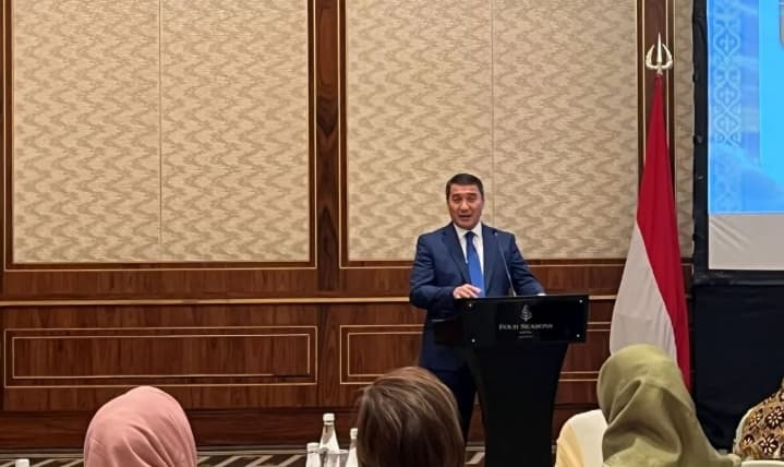 Kazakhstan Tawarkan Wisata Halal untuk Turis Indonesia, Kunjungan Diproyeksikan Melonjak 120 Persen pada 2026